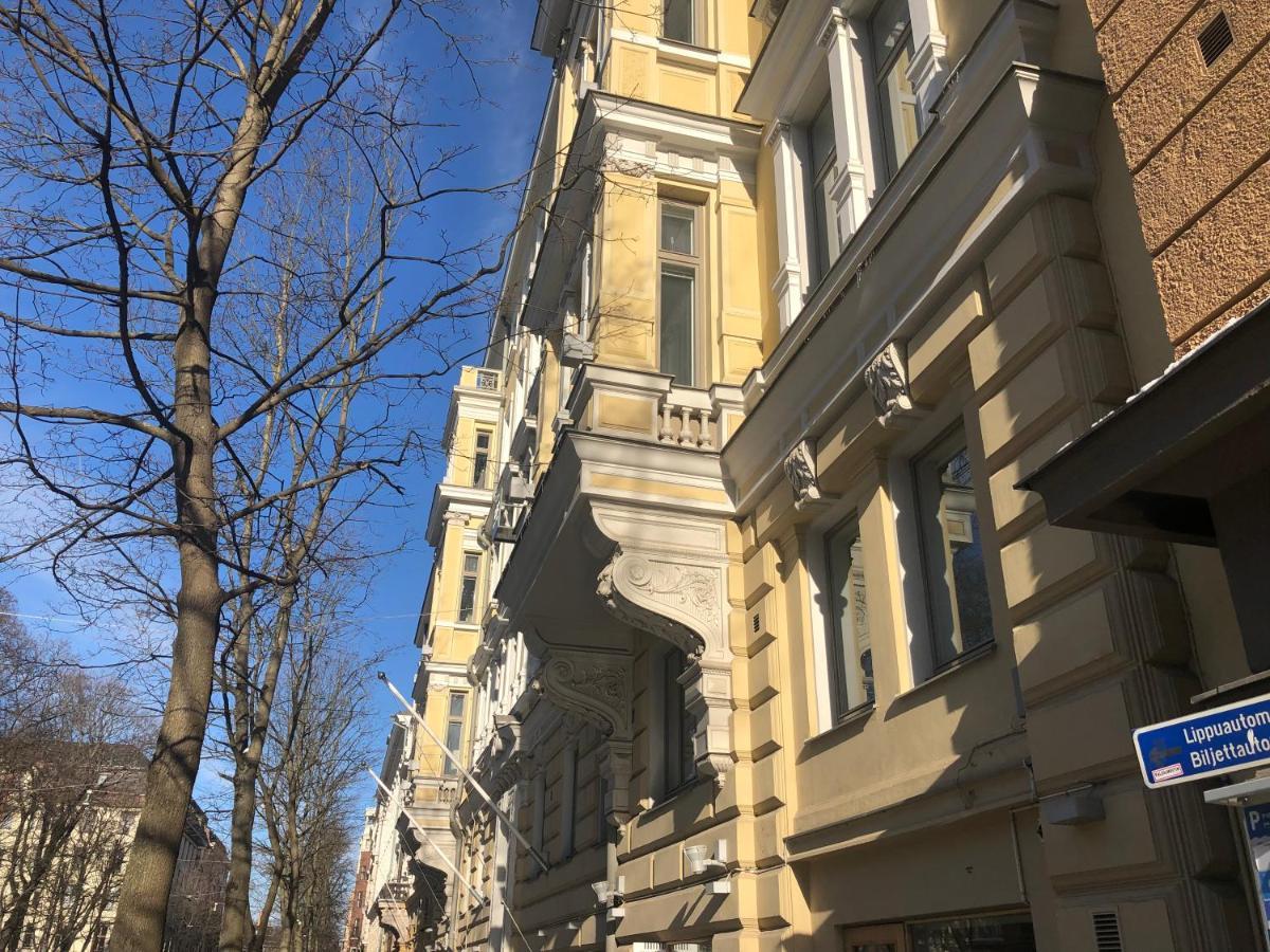 Scandinavian 21 In Heard Appartement *